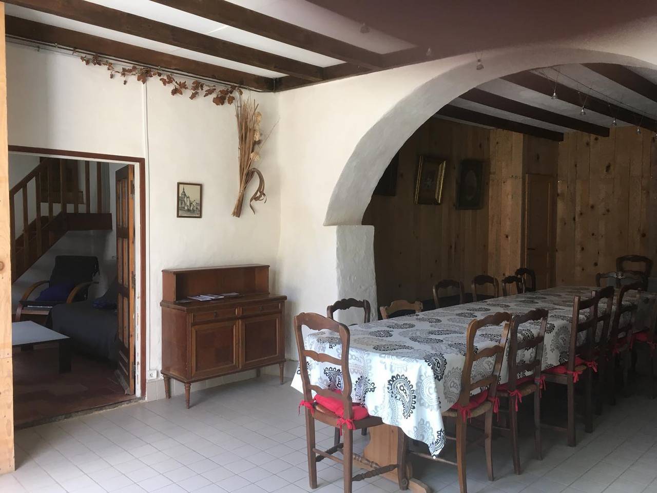 Château St-Auriol - Le Caviste in Lagrasse, Parque Natural Regional Corbières-Fenouillèdes