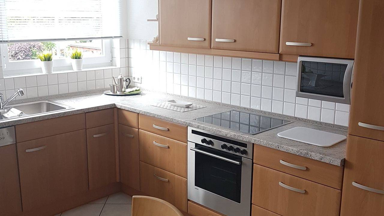 Apartamento vacacional entero, Ferienwohnung für 2 Personen (70 m²) in Kassel in Harleshausen, Kassel
