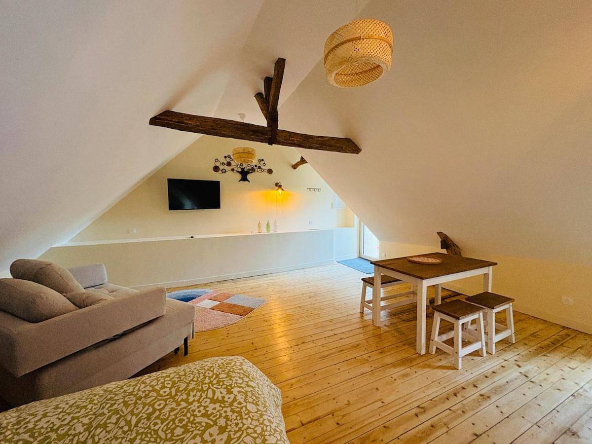 Appartement entier, L'Évidence in Juigné-sur-Loire, Vallée de la Loire
