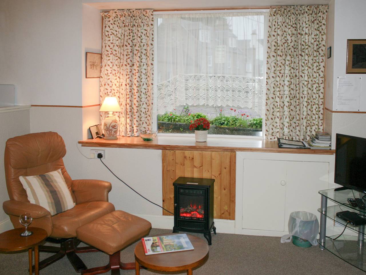 Cottage für 3 Personen mit Garten in Glenshee, Perthshire