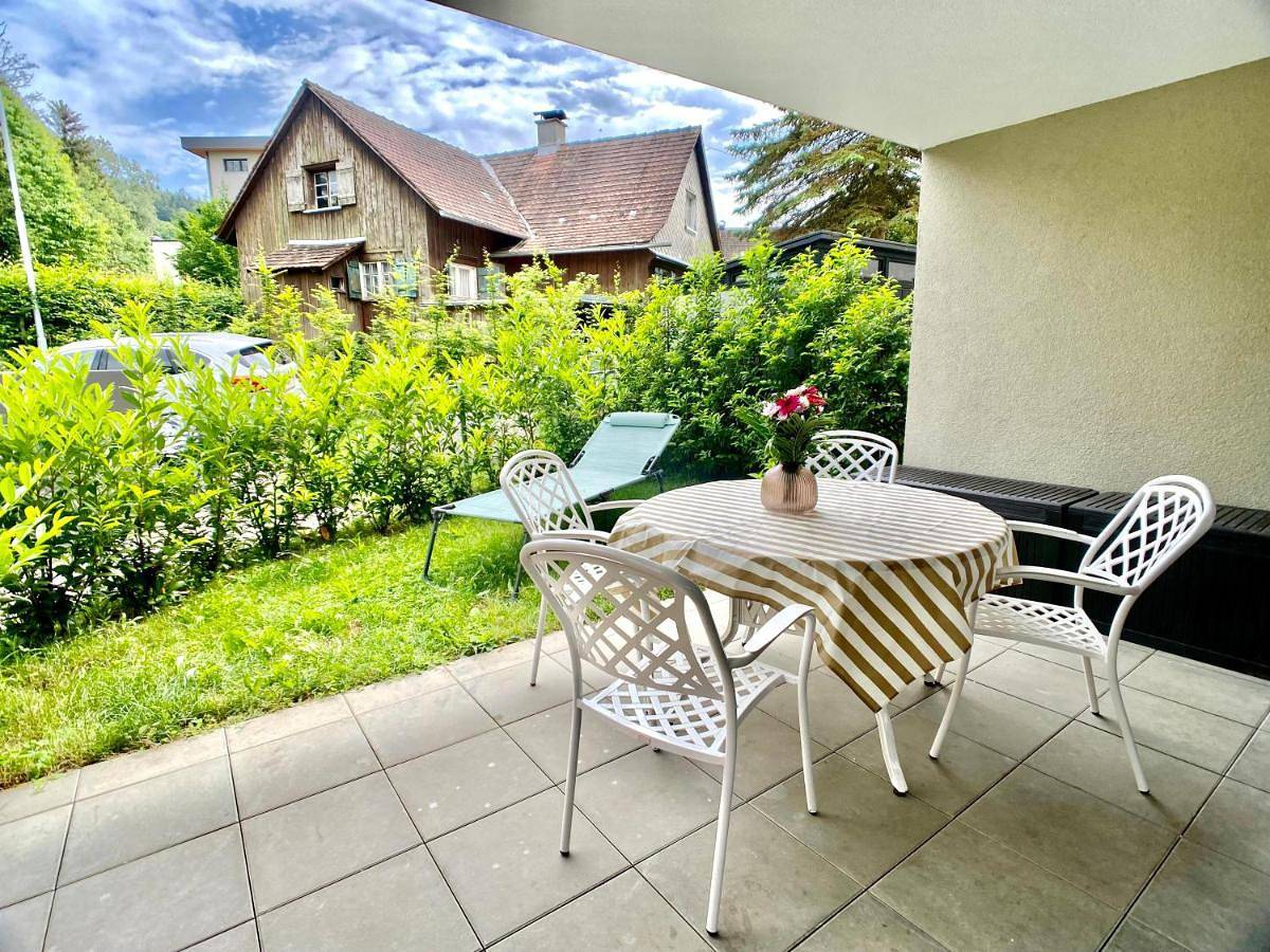 Ganze Wohnung, One-Bedroom Apartment in Hörbranz, Bodensee-Vorarlberg