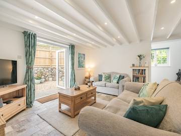 Log Cabin for 5 People in St. Ives, Cornwall, Photo 1