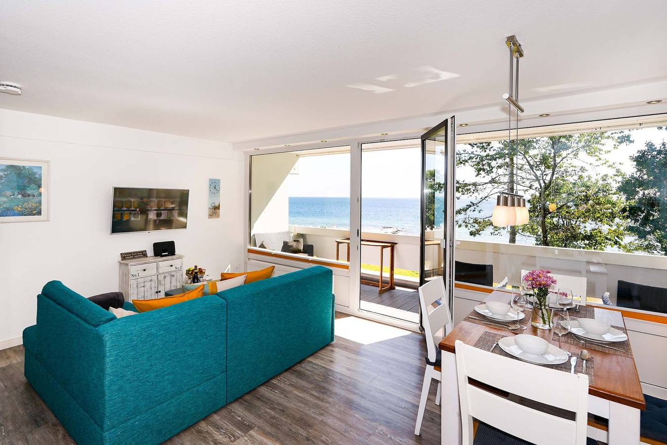 Ganze Ferienwohnung, Strandsonne in Sierksdorf, Ostholstein
