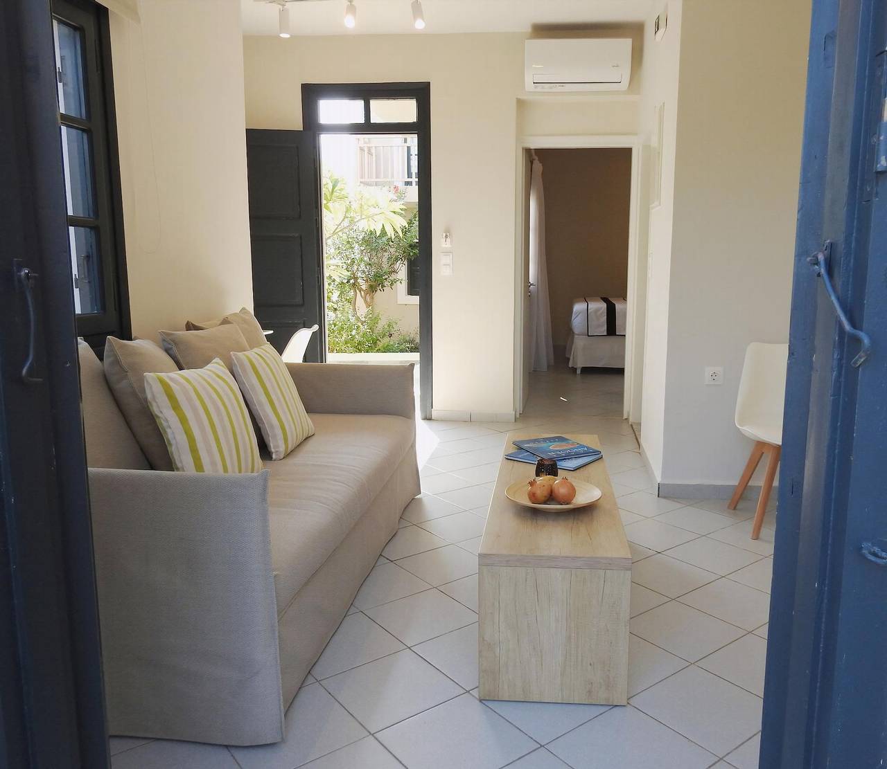 Charming Crete Villa | Superior Villa with Sea View | 1 Bedroom | Wonderful Sea Views & Authentic Interior | Stalis in Stalida, Iraklio-Heraklio region