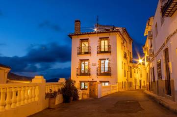 view of accommodation