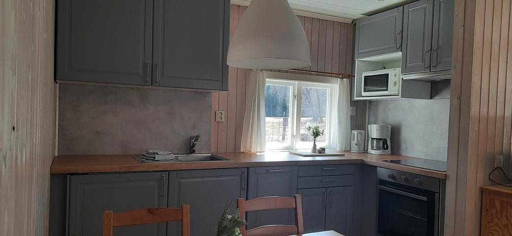 Camping für 4 Personen, mit Garten und Ausblick sowie Sauna in Mittelschweden - 2