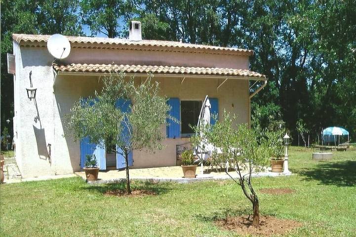 Villa pour 6 personnes, avec jardin, animaux acceptés - 1