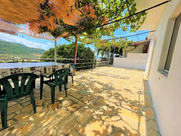 Maison d’hôte pour 10 personnes, avec jardin et vue à Himarë - 3