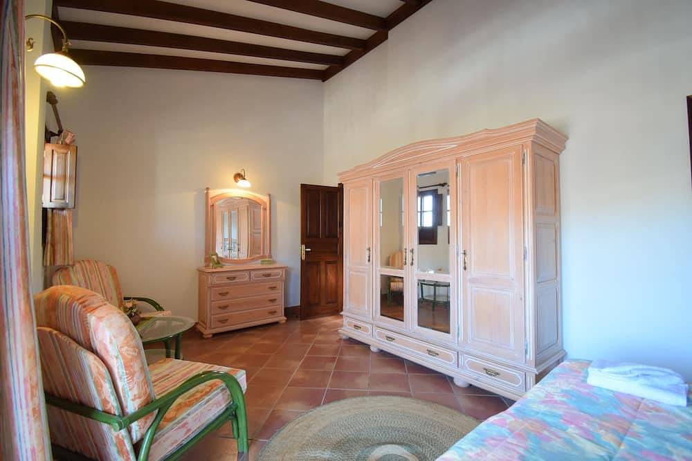 Villa Altos de Santiago in La Trinchera, La Gomera