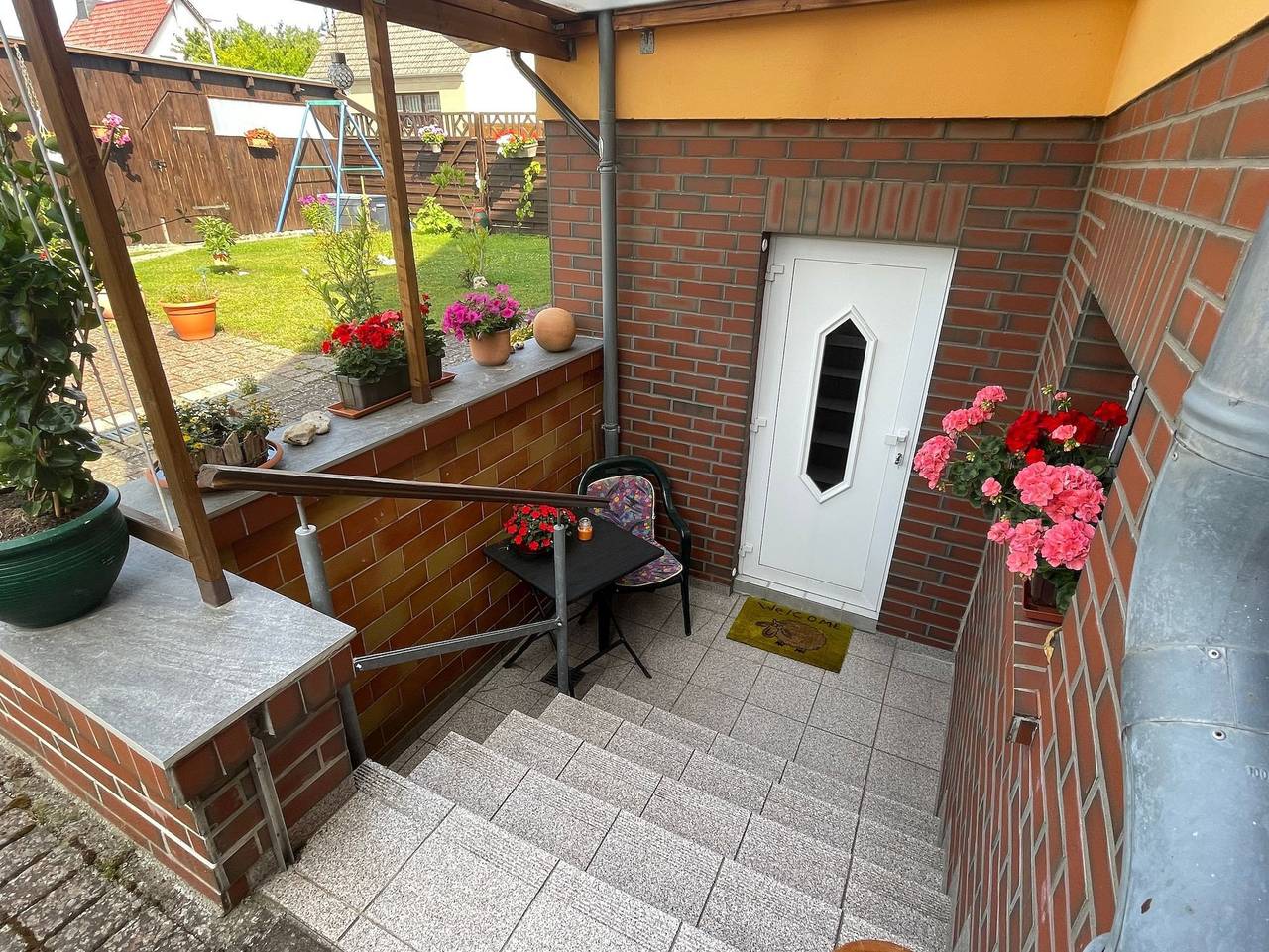 Ganze Ferienwohnung, Ferienwohnung Zum Anmselgarten in Ribnitz, Ribnitz-Damgarten