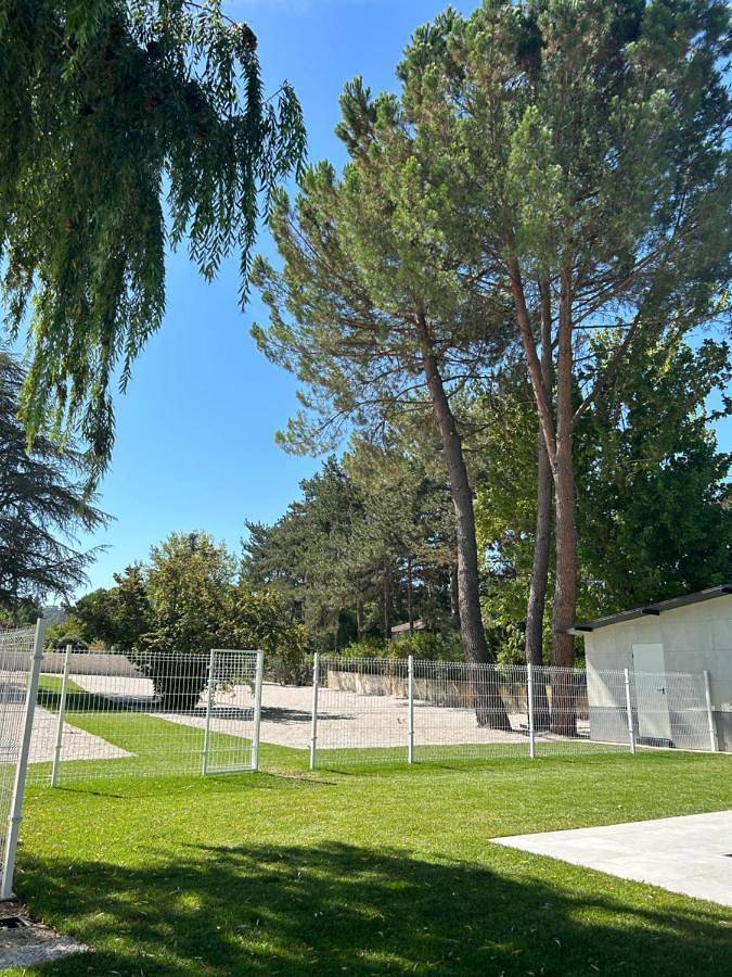 Chalet para 4 personas, con piscina además de jardín y vistas en Sierra Oeste - 4