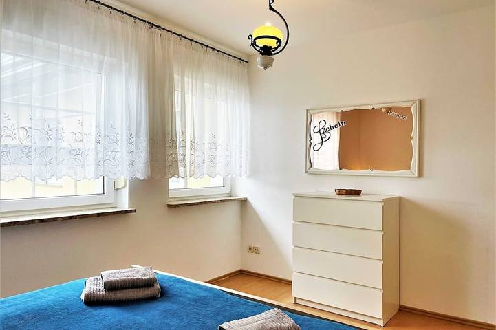 Ganze Wohnung, Fewo Jacko - Silberseehaus in der Freizeitoase Mortka in Lohsa, Lausitzer Seenland