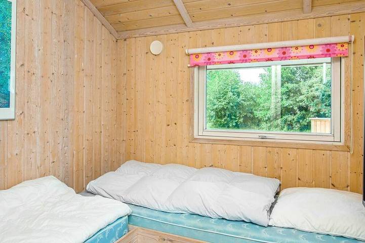 Ferienhaus für 10 Personen, mit Whirlpool und Terrasse sowie Sauna auf Seeland - 3