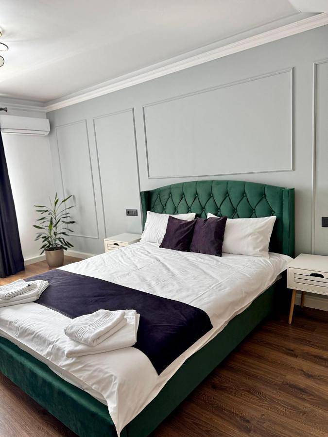 Villa pour 10 personnes, avec vue et jardin en Roumanie - 4