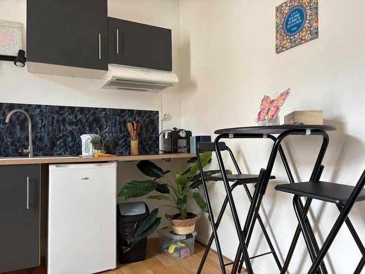 Appartement de vacances pour 1 personnes - 1