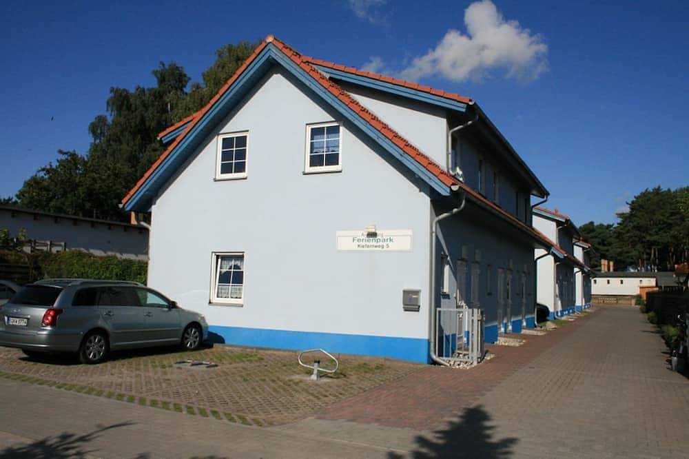 Ferienwohnung in Usedom für 2 Personen in Usedom