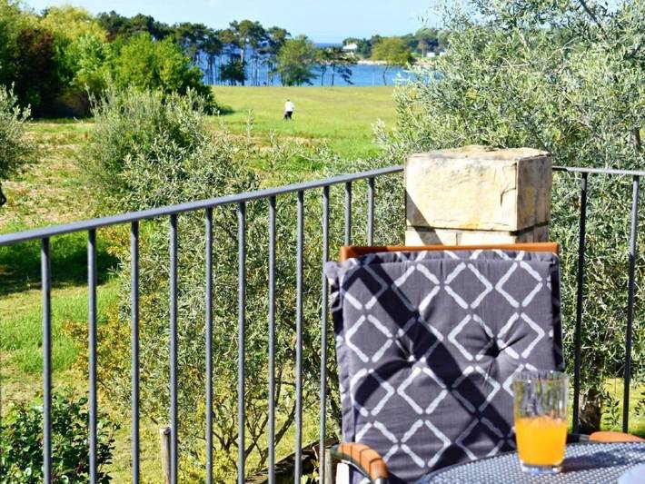 Ferienwohnung für 6 Personen, mit Balkon