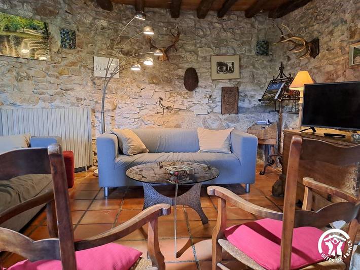 Gîte pour 5 personnes dans Fontrieu - 2