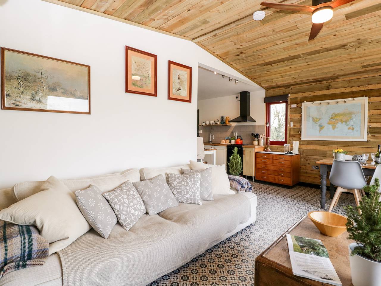 Down the Rabbit Hole in North Somerset