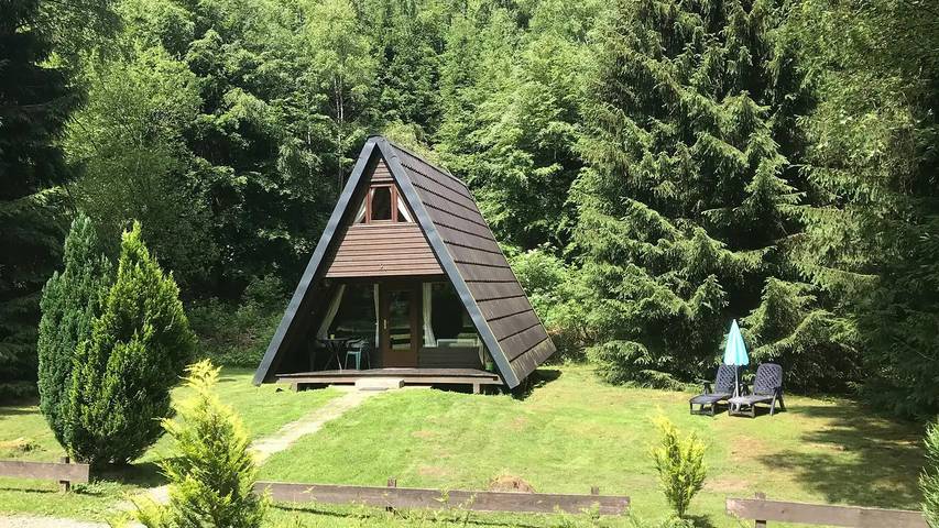 Ferienhaus für 4 Personen, mit Terrasse, mit Haustier in Lautenthal - 3