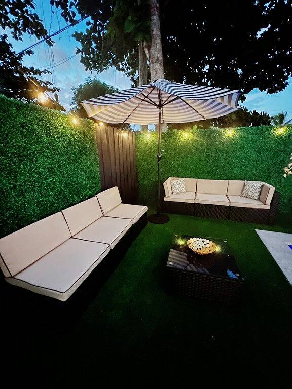 Villa pour 8 personnes, avec terrasse à Miami - 2