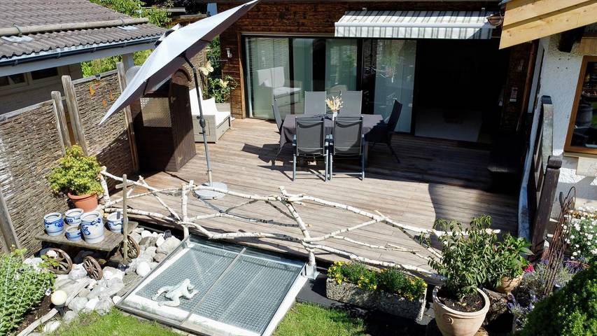Ferienwohnung für 6 Personen in den Ammergauer Alpen