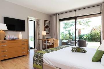 Villa pour 10 Personnes dans Vallauris, Région de Cannes, Photo 1