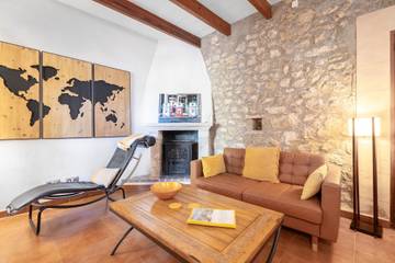 Finca in Porreres, Mallorca Süden für 2 