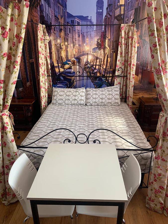 B&B Rialto in Verona, Gardasee-Berge