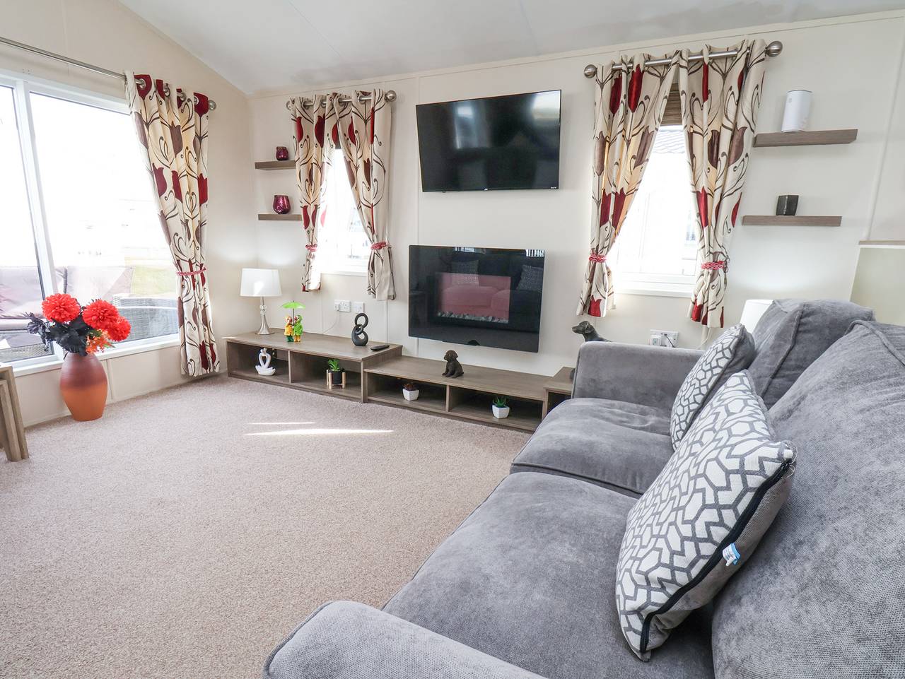 Two Little Ducks in North Yorkshire