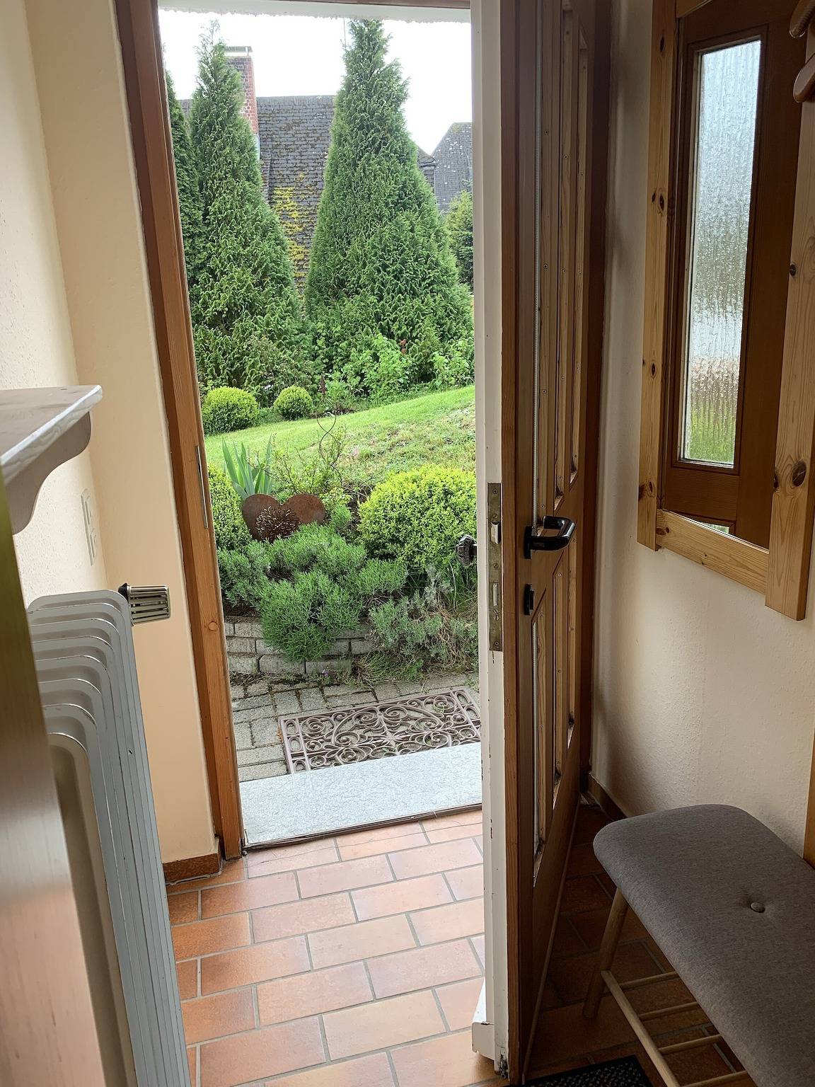 Apartamento vacacional entero, Ferienhaus Rotzinger - 1,5-Zimmer-Appartement, 40qm, 1 Wohn-/Schlafraum, max. 2 Personen in Hinterzarten, Bosque Negro sur