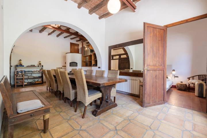 Casa rural para 13 personas, con jardín, Familias con niños en Provincia de Tarragona - 4