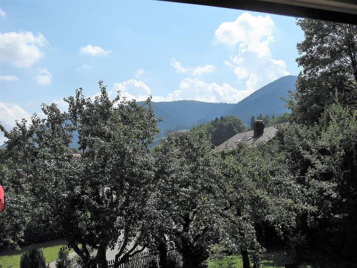Ferienwohnung für 2 Personen, mit Balkon und Terrasse sowie Garten in Bad Kohlgrub - 4