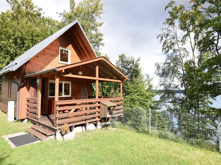 Ferienhaus für 5 Personen, mit Terrasse und Seeblick in Pommern - 3