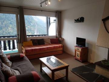 Studio voor 3 Personen in Châtel, Thonon-les-Bains en omgeving, Afbeelding 1