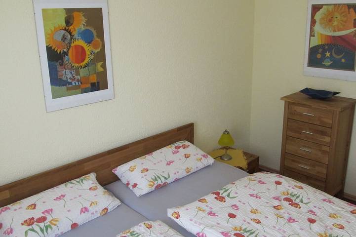 Ferienwohnung für 2 Personen, mit Terrasse und Garten in Durbach - 2