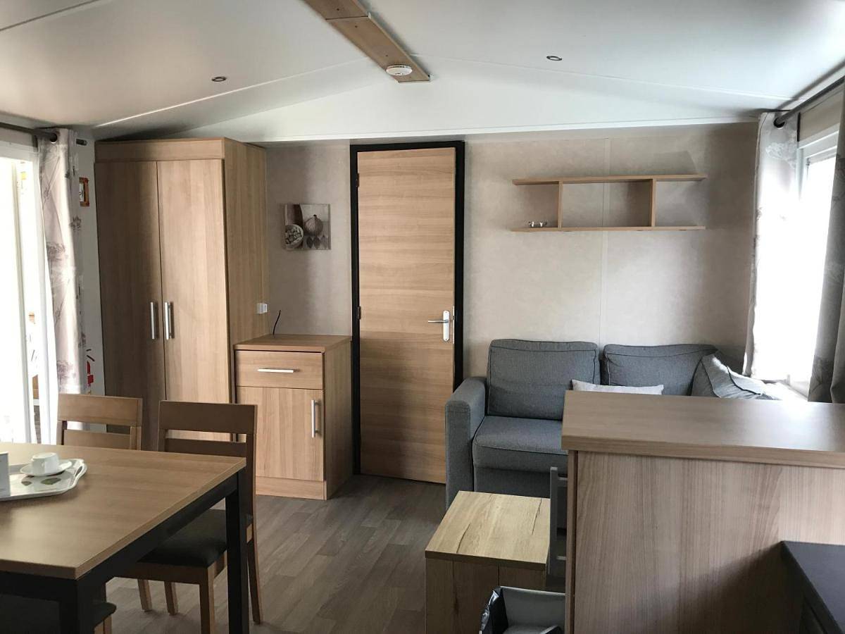 Mobile Home in Pont-Aven, Région de Quimper