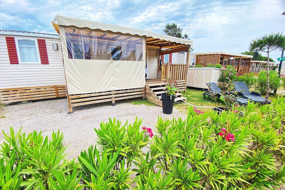 Camping für 6 Personen in Canet-en-Roussillon, Perpignan und Umgebung