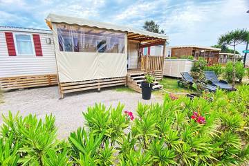 Camping für 6 Personen in Canet-en-Roussillon