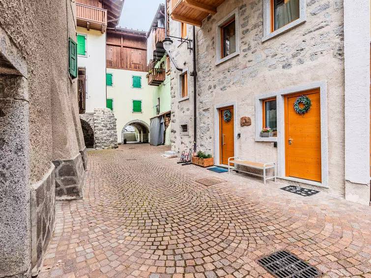 Ganze Wohnung, 2 Zimmer 2 Personen in Pinzolo, Comune di Pinzolo