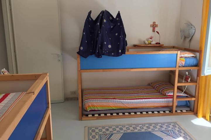 Ferienhaus für 12 Personen, mit Garten und Terrasse in Porto Santo Stefano - 4