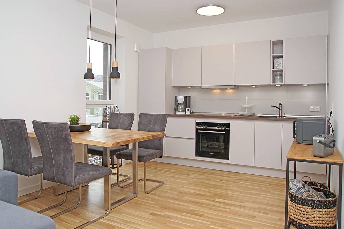 Ganze Ferienwohnung, Haus Marina, Whg. 28 in Hafen Cuxhaven, Cuxhaven