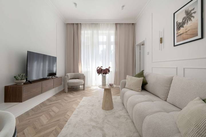Appartement entier, Cozy Apartment | Balcony in Wrocław, Bas-Silésie