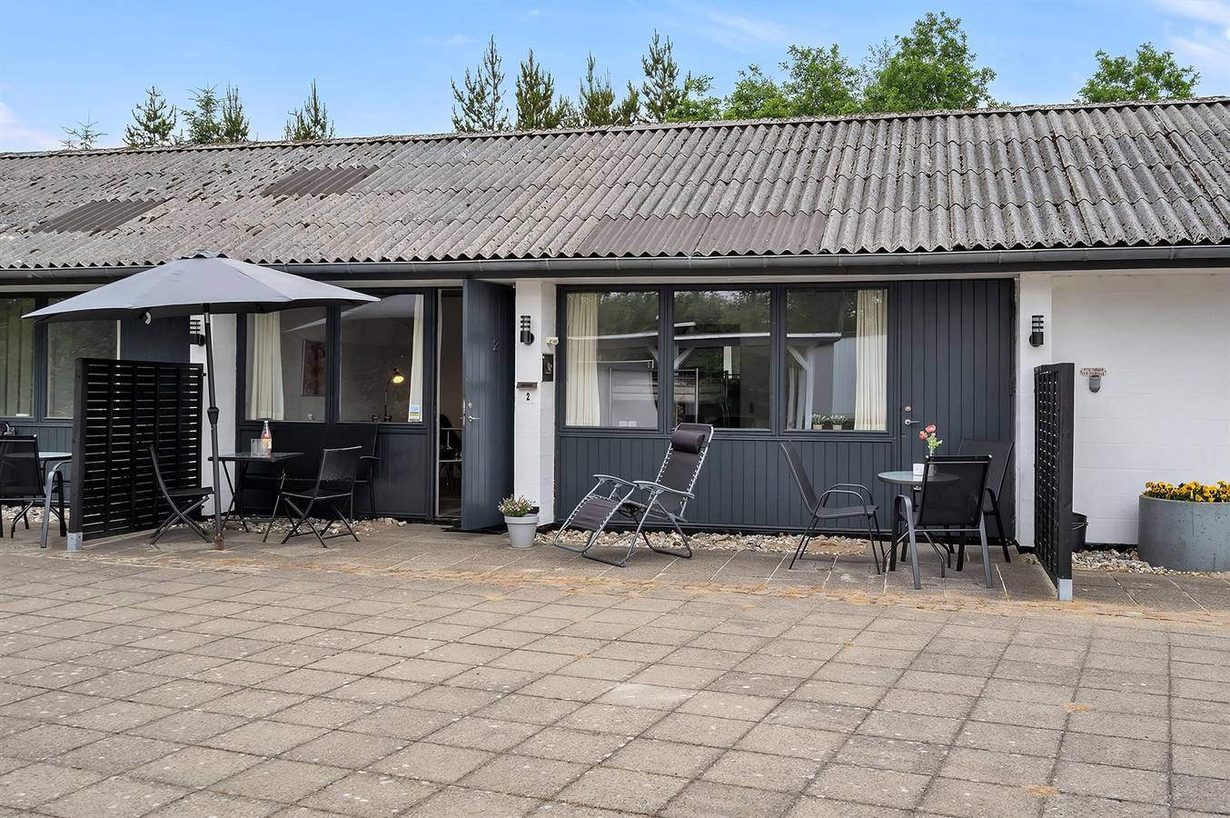 Ganze Wohnung, Apartment in Skærbæk with Wifi in Skærbæk, Tondern und Umgebung