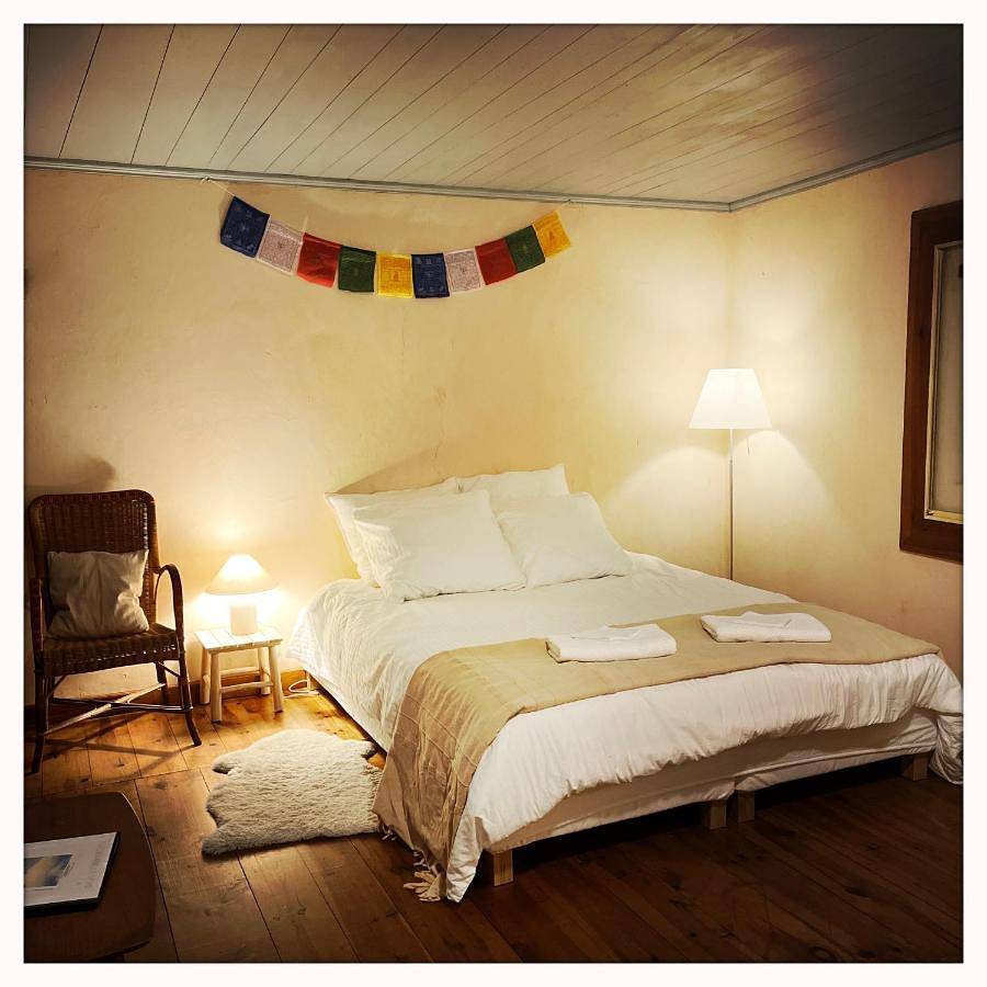 Triple Room with Private Bathroom in Saint-Arcons-d'Allier, Haute-Loire