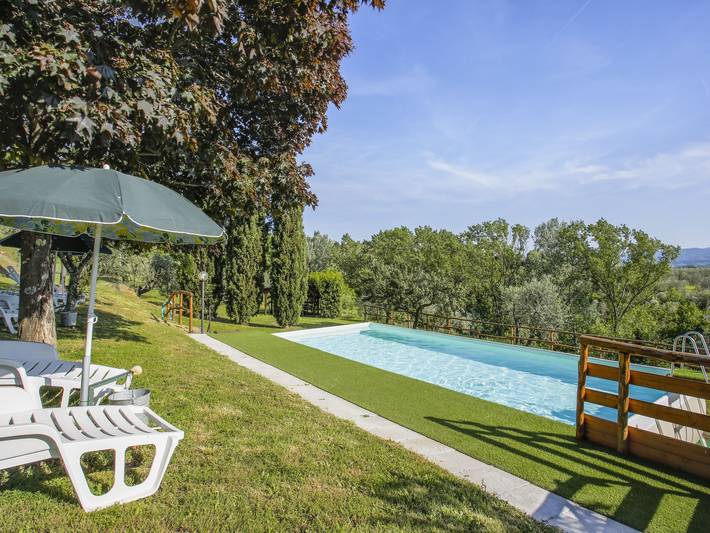 Ganze Wohnung, Le Masse in Castelfranco di sopra, Castelfranco Piandiscò (gemeinde)