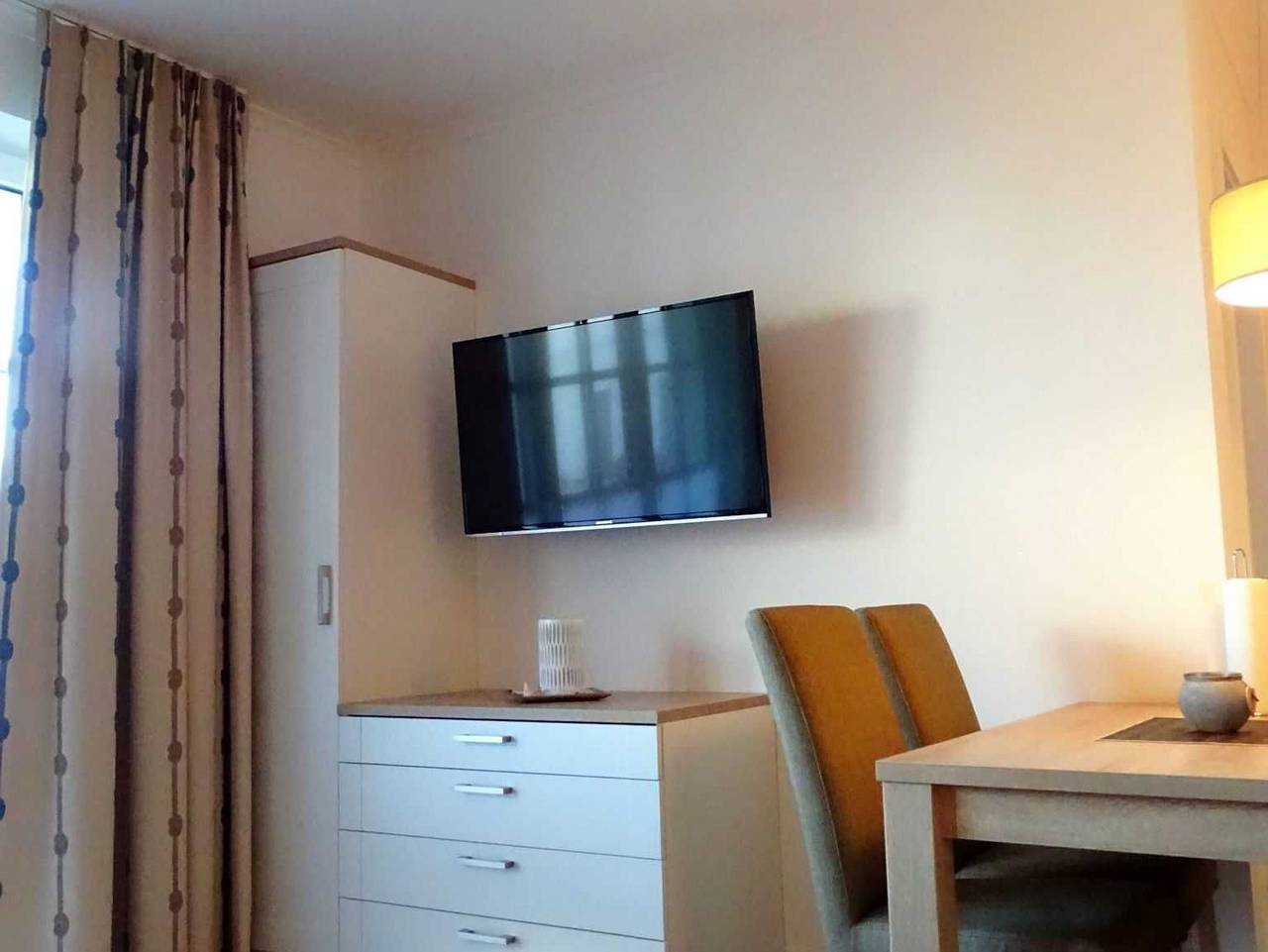 Ganze Ferienwohnung, Haus Strandperle We 02 - 3-Zimmer-Wohnung in Börgerende-Rethwisch, Bad Doberan & Umland