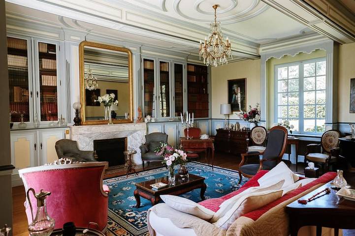 Location de vacances pour 13 personnes, avec jardin à Montpon-Ménestérol - 4