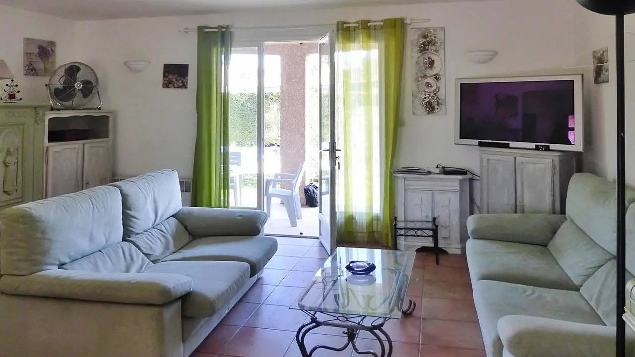 Ferienhaus für 6 Personen (104 m²) in Vaison La Romaine in Vaison-la-Romaine, Parque natural regional del Mont Ventoux