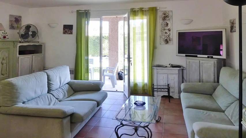 Ferienhaus für 6 Personen, mit Pool und Garten in Vaison-la-Romaine - 3